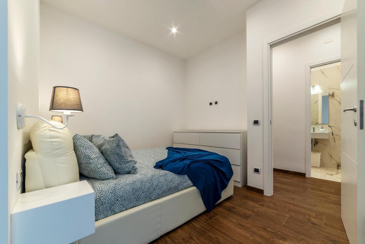 Sallustiano Apartments Řím Exteriér fotografie