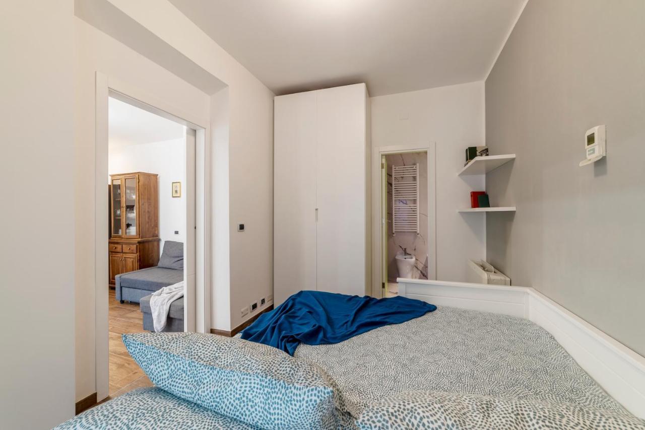 Sallustiano Apartments Řím Exteriér fotografie