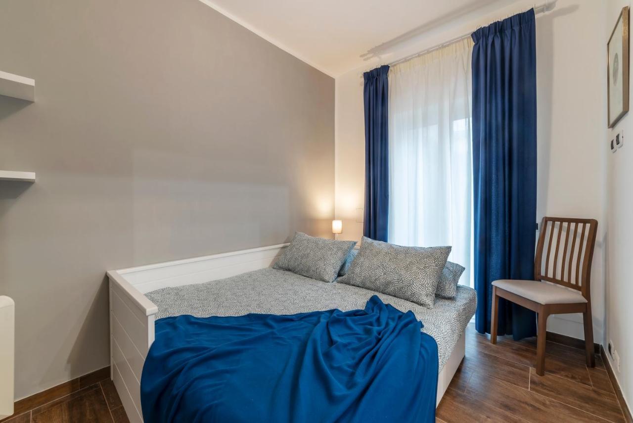 Sallustiano Apartments Řím Exteriér fotografie