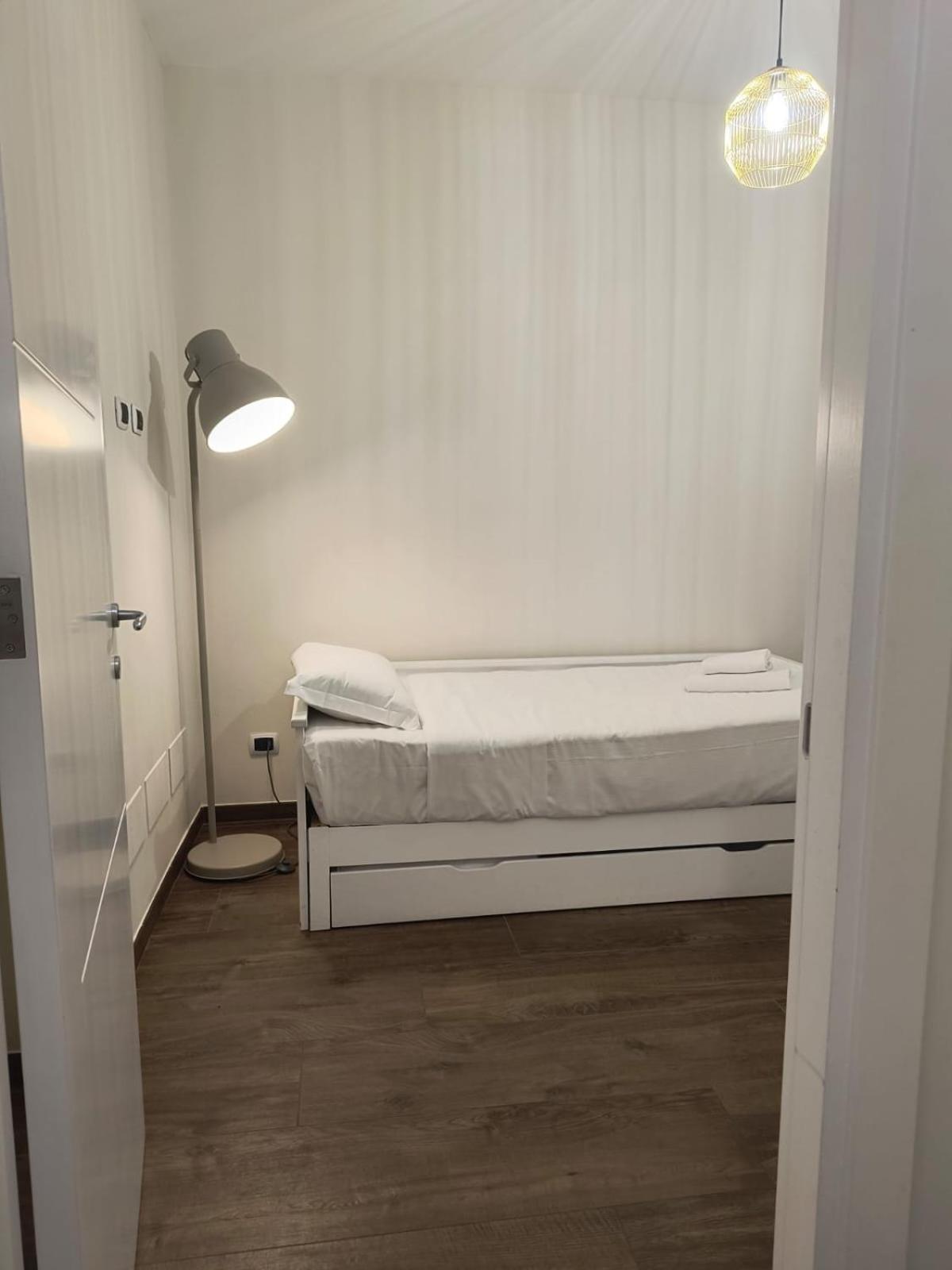 Sallustiano Apartments Řím Exteriér fotografie