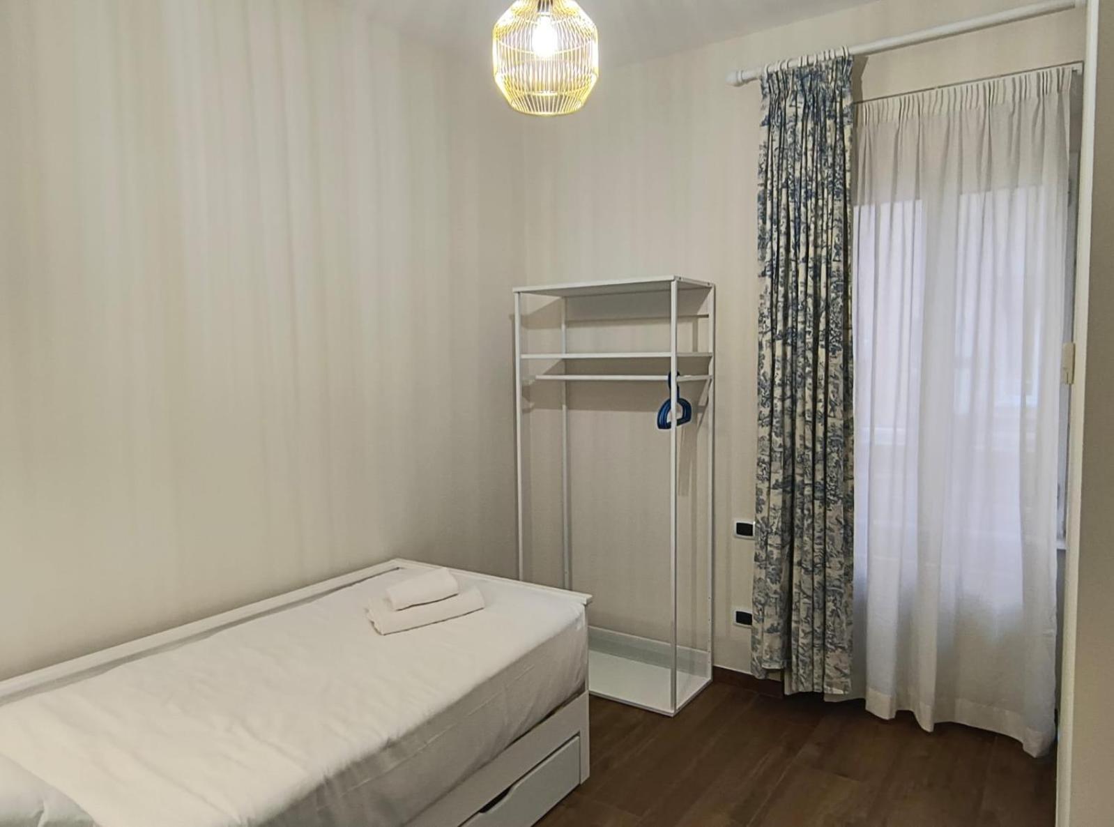 Sallustiano Apartments Řím Exteriér fotografie