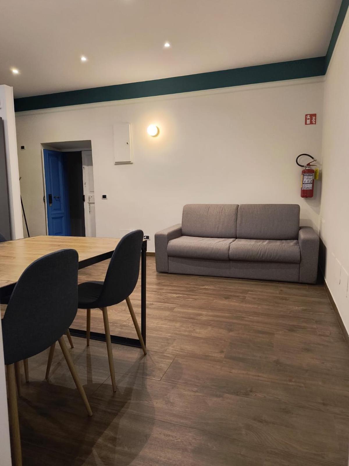 Sallustiano Apartments Řím Exteriér fotografie