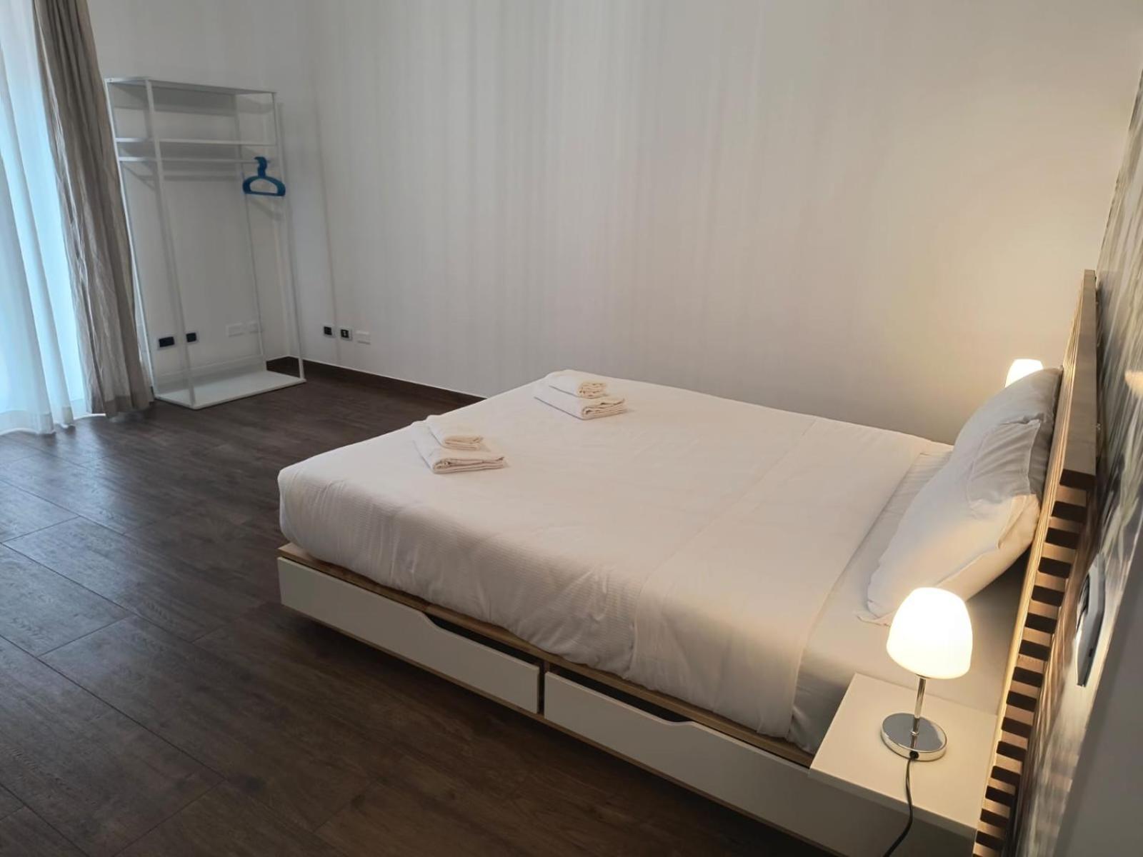 Sallustiano Apartments Řím Exteriér fotografie