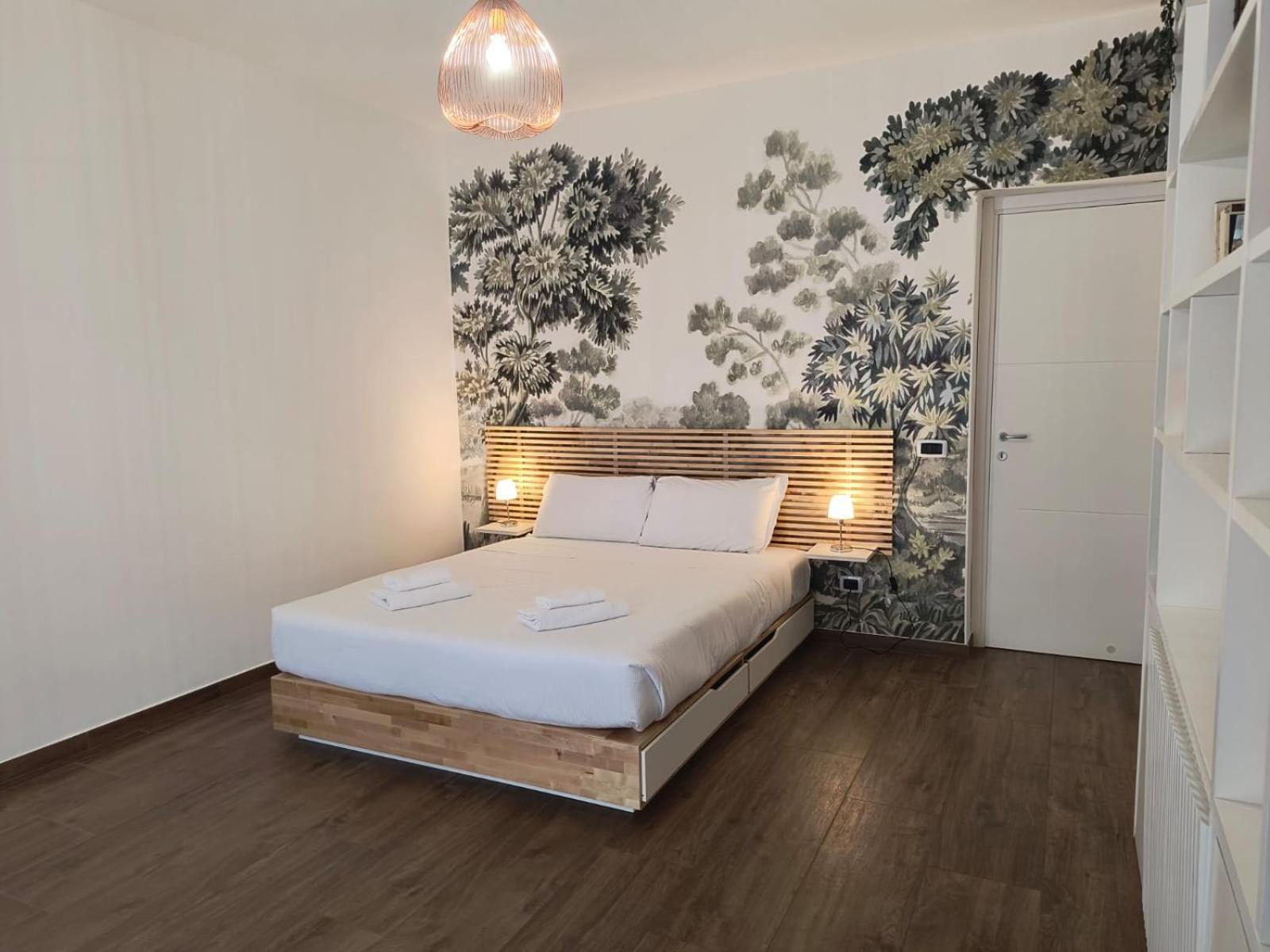 Sallustiano Apartments Řím Exteriér fotografie